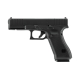 Umarex Glock 17 Gen5 MOS GBB Gas pistol - Black