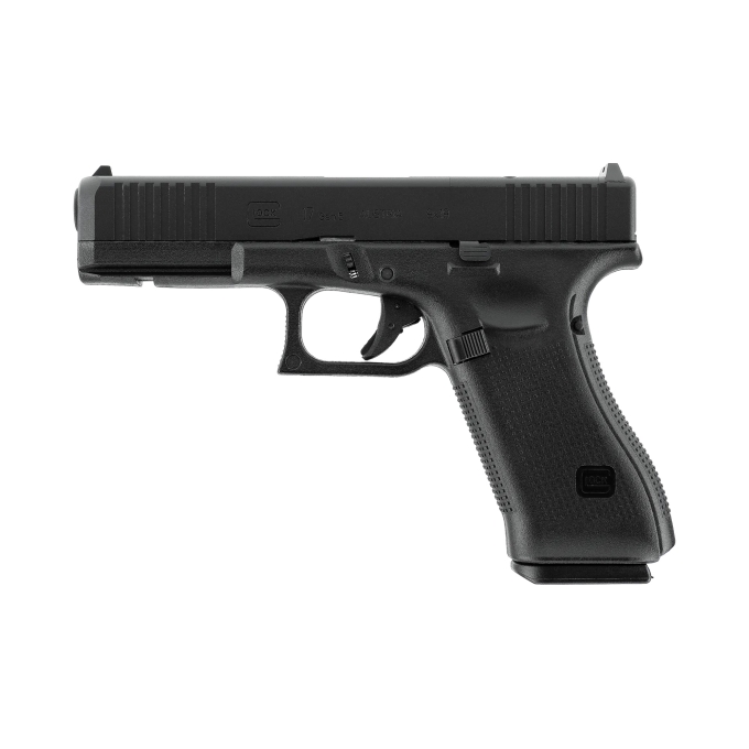 Umarex Glock 17 Gen5 MOS GBB Gas pistol - Black