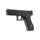 Umarex Glock 17 Gen5 MOS GBB Gas pistol - Black