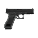 Umarex Glock 17 Gen5 MOS GBB Gas pistol - Black