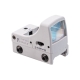 TM Red Dot Micro Pro Sight - White