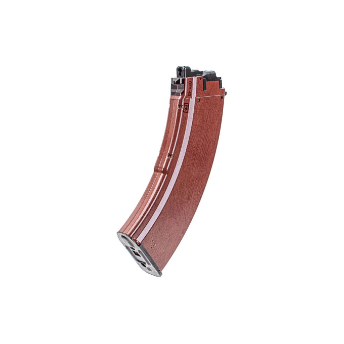 TM magazine for Marui AKM GBBR, 35 BBs - Bakelite