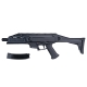 CZ Scorpion EVO 3 A1 SportLine [ASG] - Black