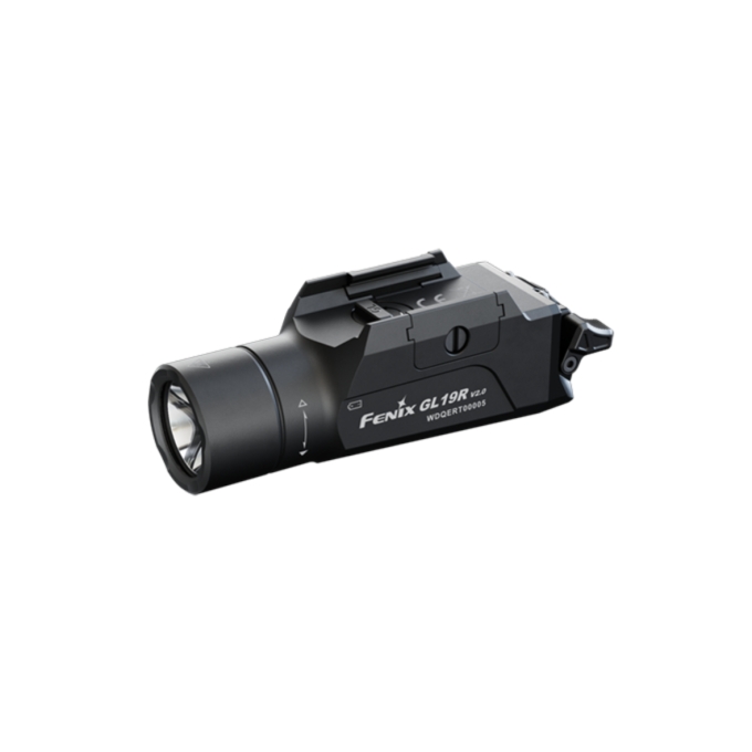 FENIX GL19R V2.0 RECHARGEABLE TAC LIGHT