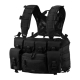 HELIKON chest rig Guardian Recce Cordura® - Čierna