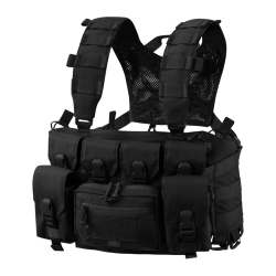 HELIKON chest rig Guardian Recce Cordura® - Černá