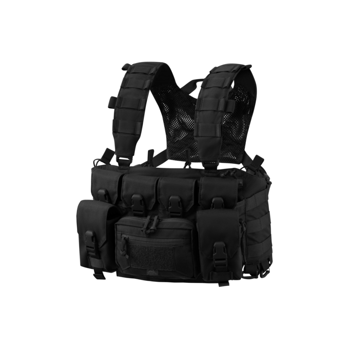 HELIKON chest rig Guardian Recce Cordura® - Čierna