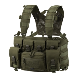 HELIKON Guardian Recce Cordura® Chest Rig - Olive Green