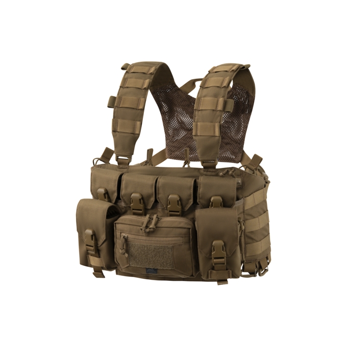 HELIKON chest rig Guardian Recce Cordura® - Coyote