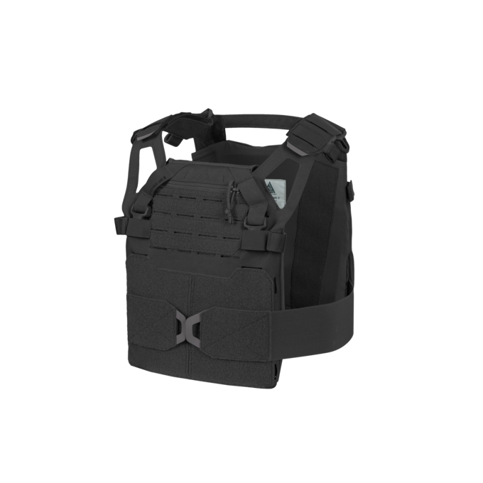 Direct Action Plate Carrier Spitfire MK II - Black