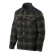 HELIKON košile Winter Warden, dlouhý rukáv - Slate Moorland Plaid