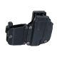 TM Variable Holster for Marui LCP II with Magazine Pouch - Black