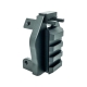 CTM AAP-01 AP7-SUB RIS / M1913 CNC Stock Adapter - Black