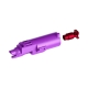 CTM Enhanced Nozzle and CNC Nozzle Valve Set for TM Hi-Capa - Purple