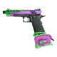 CTM Hi-Capa CNC Magwell - Purple