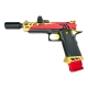 CTM Hi-Capa CNC Magwell - Red