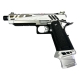 CTM Hi-Capa CNC Magwell - Silver