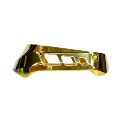 CTM CNC Magwell pre Hi-Capa - Zlatá (electroplated)