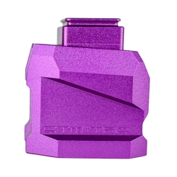 CTM CNC Magazine Extension Plate for TM Hi-Capa - Purple