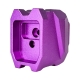 CTM CNC Magazine Extension Plate for TM Hi-Capa - Purple