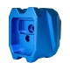 CTM CNC Magazine Extension Plate for TM Hi-Capa - Blue