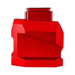 CTM CNC Magazine Extension Plate for TM Hi-Capa - Red