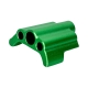 CTM CNC Aluminum Nozzle Block for AAP-01 / AAP-01C - Green