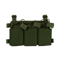 ANAREUS Triple Magazine Platform SPIDER MPC 5.56 - Green