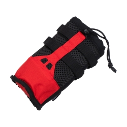 Novritsch HPA Bottles Molle Pouch - Red