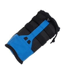 Novritsch HPA Bottles Molle Pouch - Blue