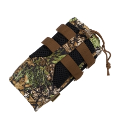 Novritsch HPA Bottles Molle Pouch - Amber