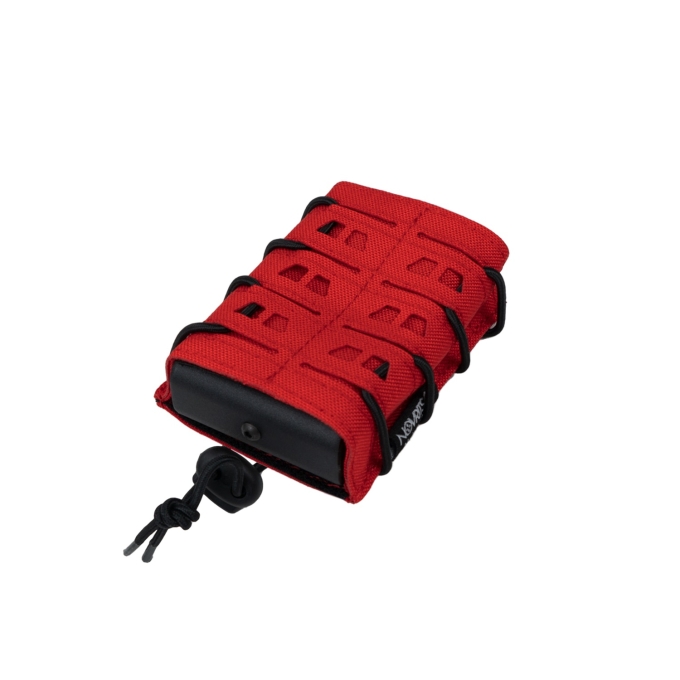 AR/M4 Molle Mag Pouch Version 2.2 - red