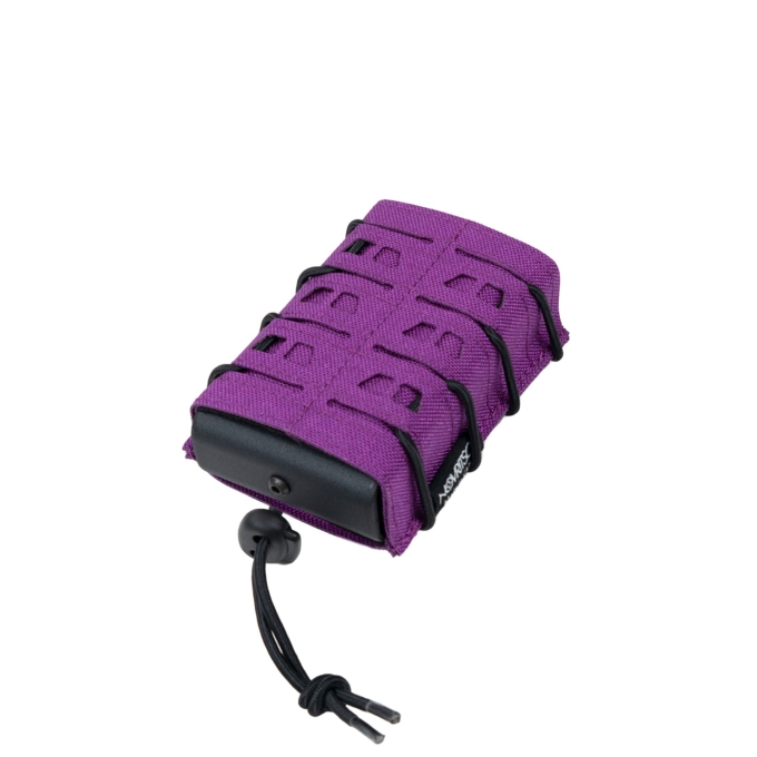 AR/M4 Molle Mag Pouch Version 2.2 - purple