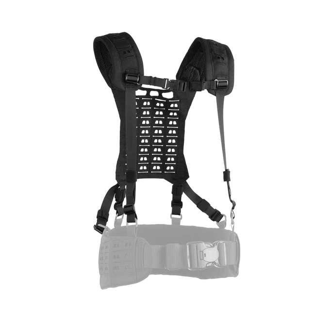 Novritsch MOLLE Harness 3.0 - Black