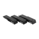 3PCS Magazines for Krytac Kriss Vector GBB, 60 BBs - Black