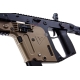 Krytac Kriss Vector GBB - Black/Coyote (Two Tone)