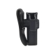 Amomax Pistol holster for P-07 / P-09, right - Black