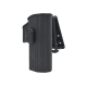 Amomax Pistol holster for P-07 / P-09, right - Black