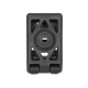 AMOMAX Belt clip attachment for polymer holster - BLACK