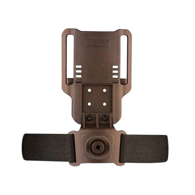 AMOMAX Drop Belt Loop for polymer holster - FDE