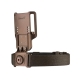 AMOMAX Drop Belt Loop for polymer holster - FDE