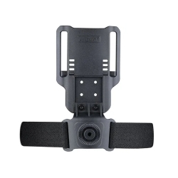 AMOMAX Drop Belt Loop for polymer holster - Black