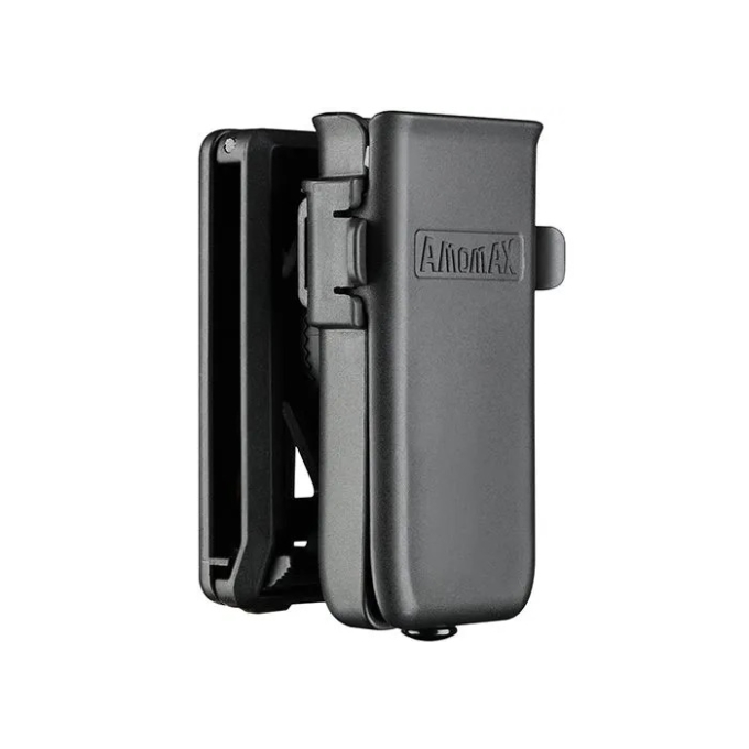 AMOMAX Universal pistol magazine pouch - Black