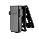 AMOMAX Universal pistol magazine pouch - Black