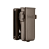 AMOMAX Universal Pistol Magazine Pouch - Tan