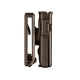 AMOMAX Universal pistol magazine pouch - FDE