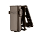 AMOMAX Universal pistol magazine pouch - FDE