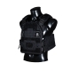 Novritsch Airsoft Plate Carrier ASPC 1.2 - black