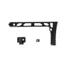 5KU SS-8 CNC Folding Stock for AK - Black