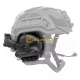 EARMOR M32X PLUS Tactical Headset, M16C Mount for FAST / ARC - Black